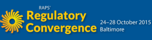 RAPS Convergence Conference Logo